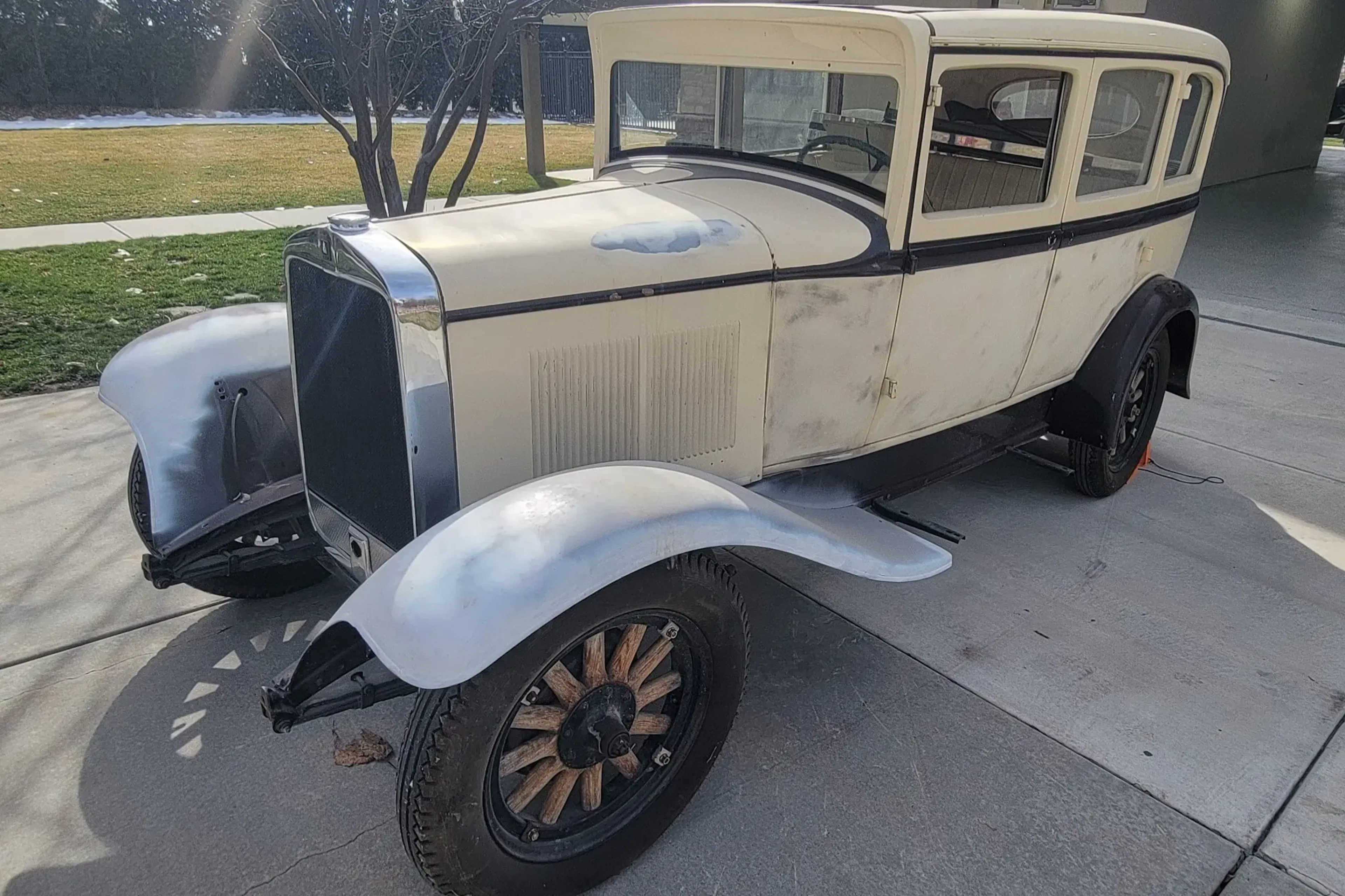 1930 Plymouth Model 30U Base | Hagerty Valuation Tools®